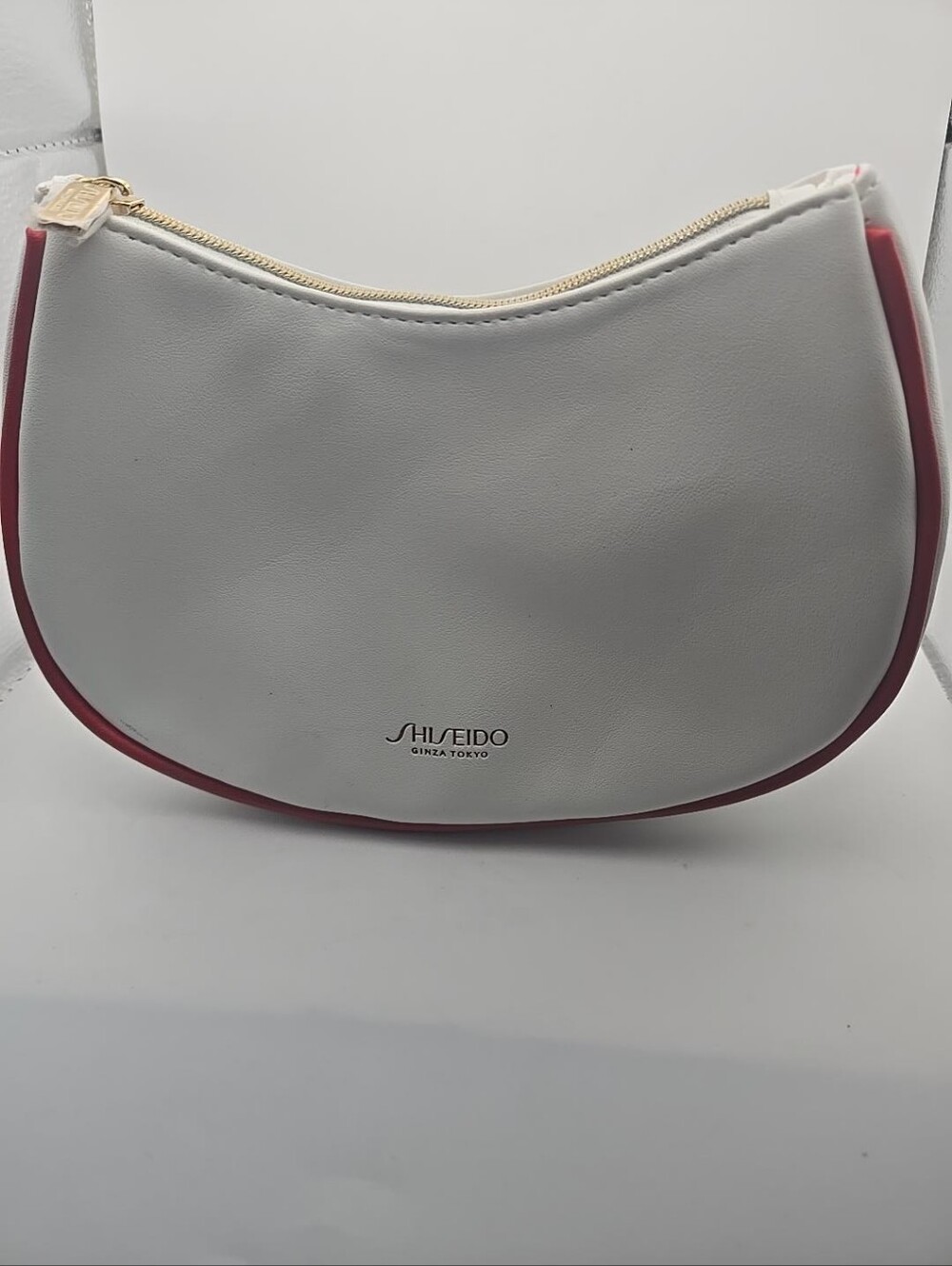 Shiseido Ginza Tokyo Cosmetic Makeup Bag